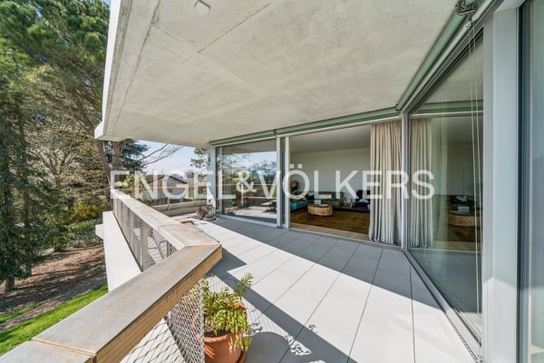 Appartement de 5.5P - 189.5m2 PPE - Meinier - Vue Mont-Blanc 3