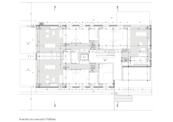 Appartement neuf à Vessy avec jardin et rooftop(THPE) 4