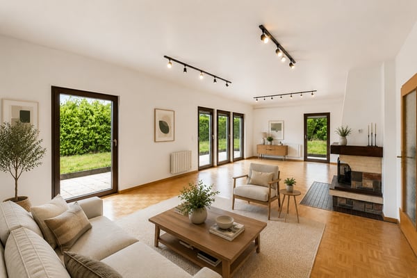 Villa Individuelle de charme à Genthod 1