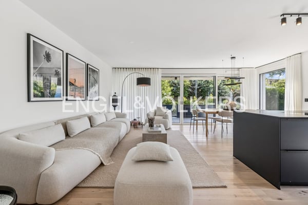 Appartement contemporain de standing au coeur de Vésenaz 3