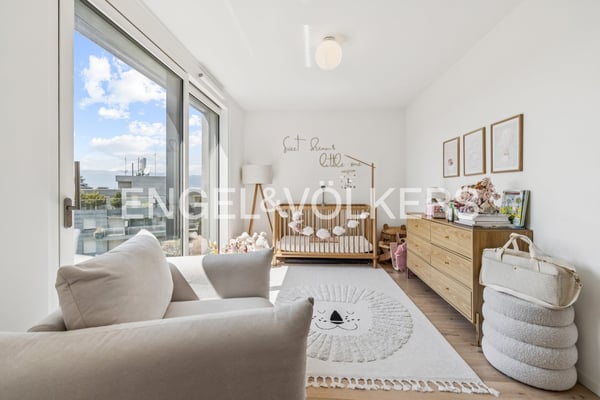 Appartement contemporain de standing au coeur de Vésenaz 1
