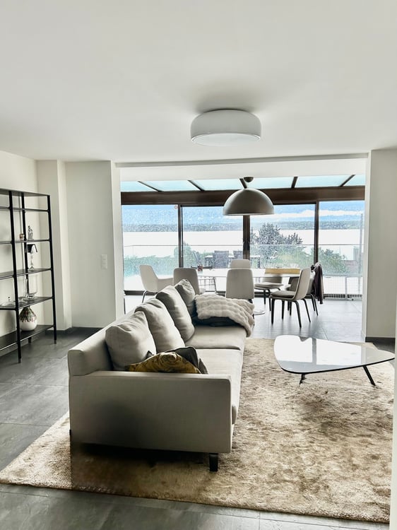 Town house avec vue panoramique sur le lac et piscine 2
