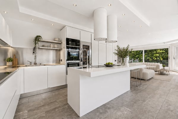 Rare appartement en duplex avec jardin privatif au coeur de Champel 3
