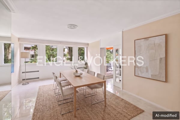 Luxueux Appartement à Champel 2