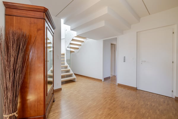 Appartement au dernier étage avec rooftop au Petit-Saconnex 6