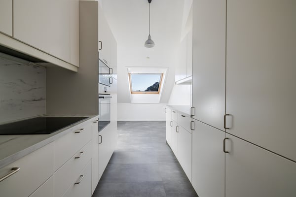 Appartement au dernier étage avec rooftop au Petit-Saconnex 5