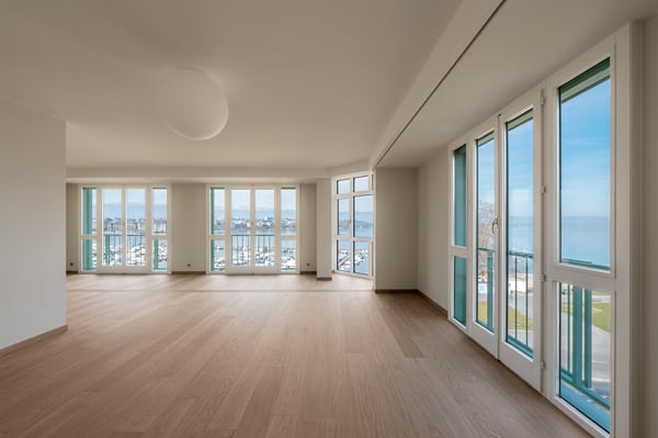 Appartement d'exception sur les Quais avec vue panoramique sur le lac 10