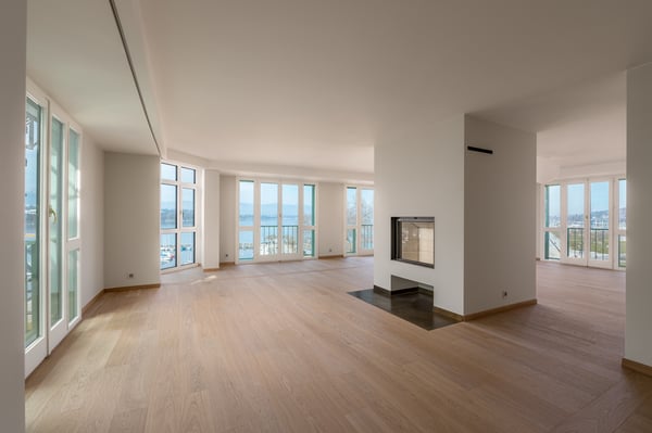 Appartement d'exception sur les Quais avec vue panoramique sur le lac 1