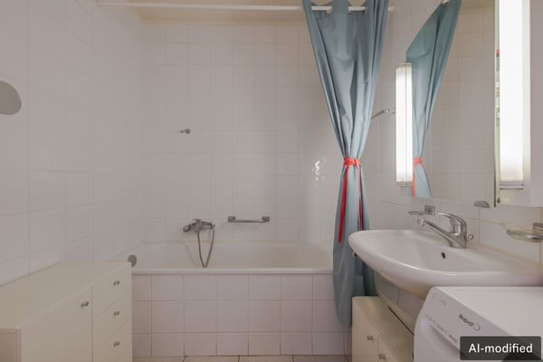 Appartement lumineux avec vue sur le Salève au coeur de Champel 8