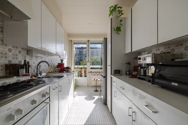 Appartement lumineux avec vue sur le Salève au coeur de Champel 4