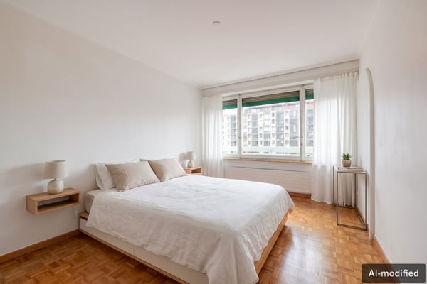 Appartement lumineux avec vue sur le Salève au coeur de Champel 6