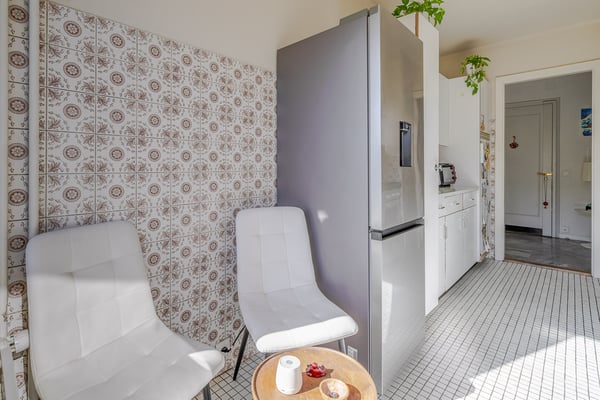 Appartement lumineux avec vue sur le Salève au coeur de Champel 3