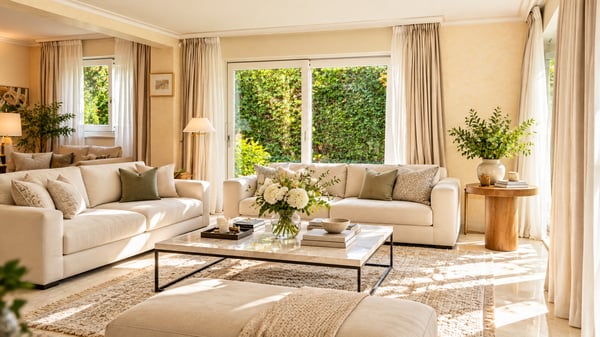 Villa Individuelle de 5 chambres à Corsier 5
