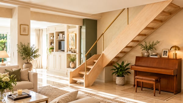 Villa Individuelle de 5 chambres à Corsier 6