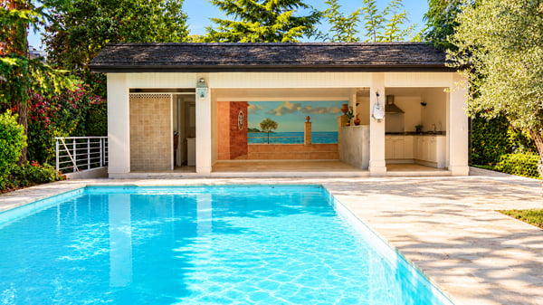 Villa Individuelle de 5 chambres à Corsier 2
