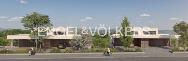Les Toits du Rhône - Villa 7 pièces avec terrasse panoramique 7