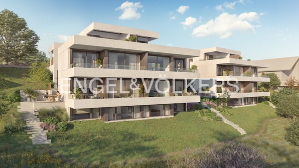 Les Toits du Rhône - Villa 7 pièces avec terrasse panoramique 3