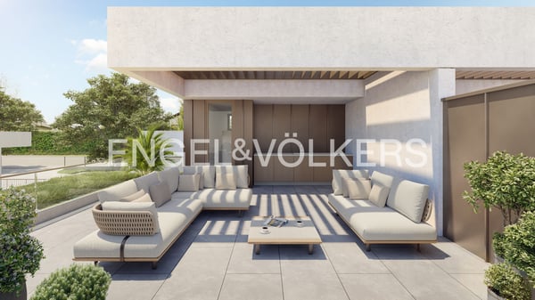 Les Toits du Rhône - Villa 7 pièces avec terrasse panoramique 8