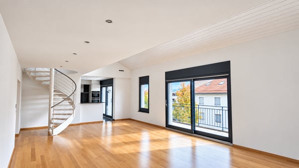 Somptueux attique en duplex 4