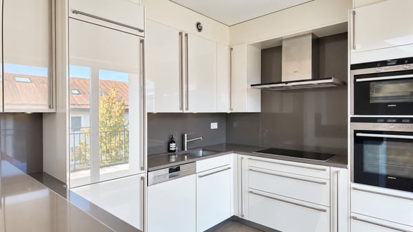 Somptueux attique en duplex 2