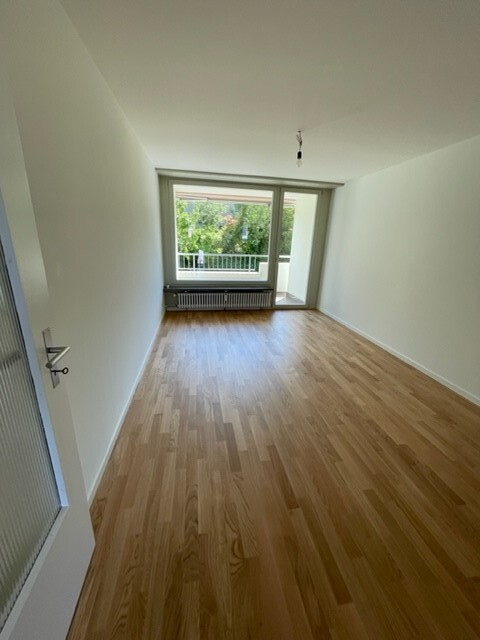 Attraktive 3-Zimmerwohnung im Grünen 4
