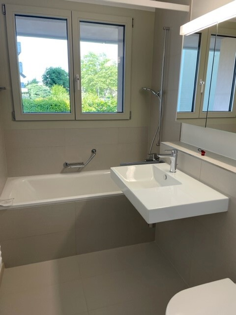 Attraktive 3-Zimmerwohnung im Grünen 6