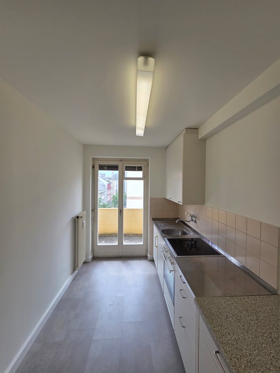 2-Zimmerwohnung nähe Messeplatz 2