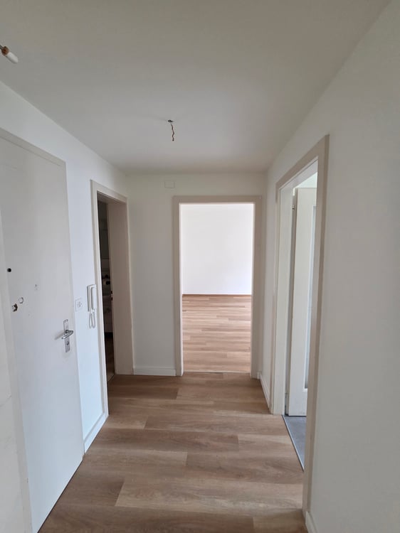 2-Zimmerwohnung nähe Messeplatz 5