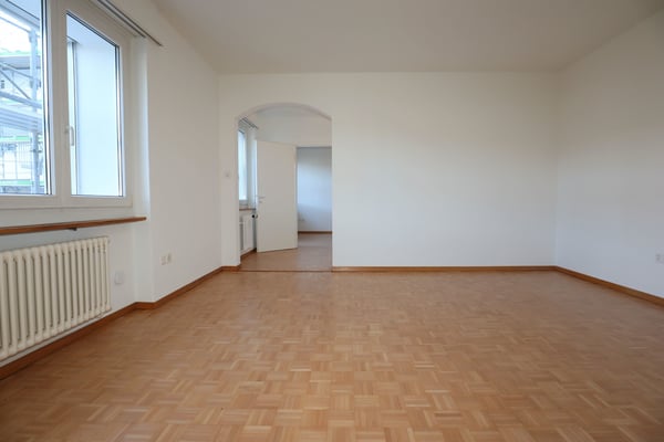 Grosszügige 2.5-Zimmerwohnung für Singles und Paare 6