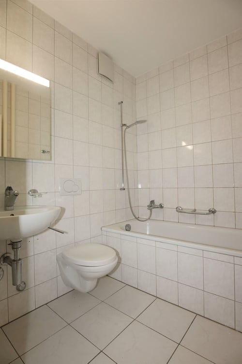 Grosszügige 2.5-Zimmerwohnung für Singles und Paare 9