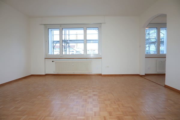 Grosszügige 2.5-Zimmerwohnung für Singles und Paare 5