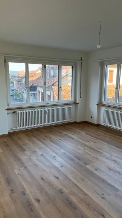 Sanierte 4-Zimmerwohnung im 2. Obergeschoss 2