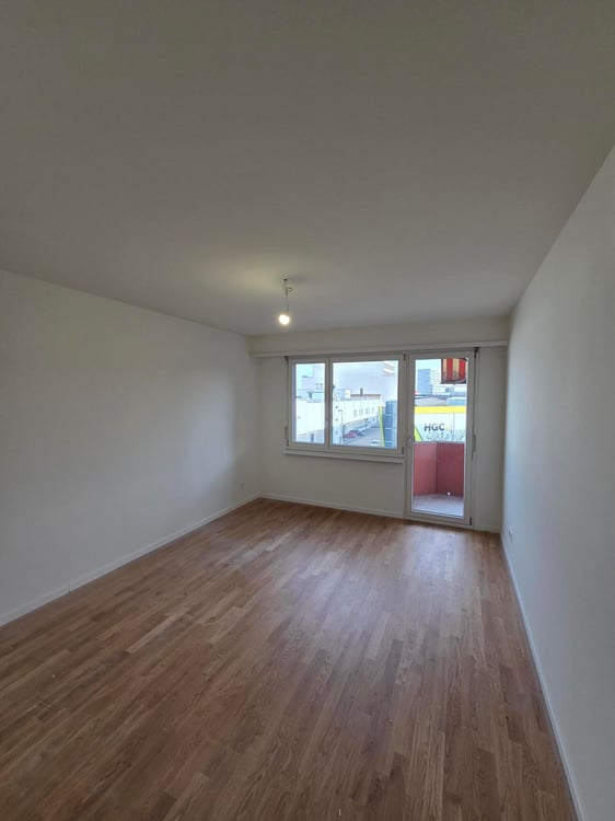 saniert & grosszügig, mit eigenem Waschturm 2