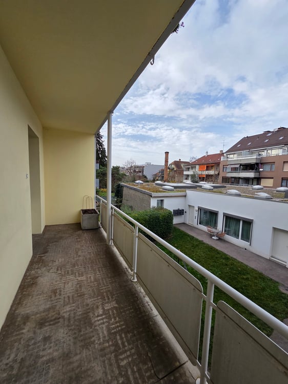 gut gelegene 1.5-Zimmerwohnung 5