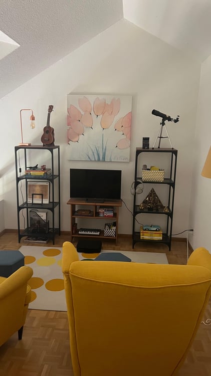 Grosszügige 5.5 Zimmerwohnung 4