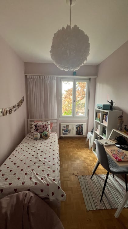 Grosszügige 5.5 Zimmerwohnung 3