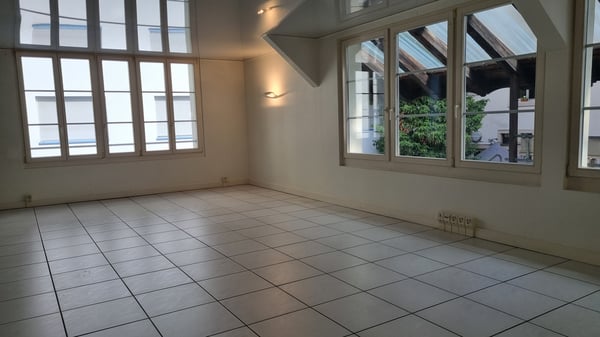 Leben und Arbeiten, Ihr grosszügiges Homeoffice auf 100m2 10