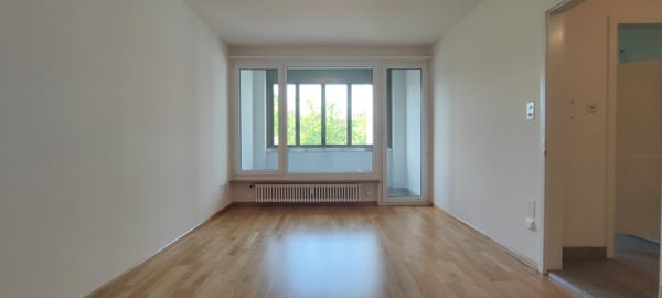 Sanierte 3-Zimmerwohnung in Bahnhofsnähe 1