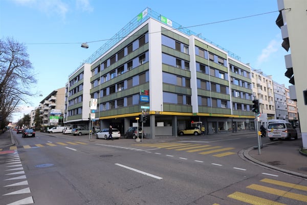 Sanierte 3-Zimmerwohnung in Bahnhofsnähe 10