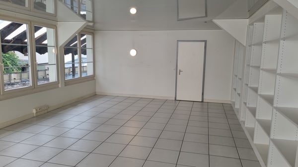 Leben und Arbeiten, Ihr grosszügiges Homeoffice auf 100m2 12