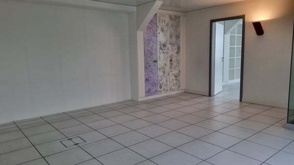 Leben und Arbeiten, Ihr grosszügiges Homeoffice auf 100m2 9