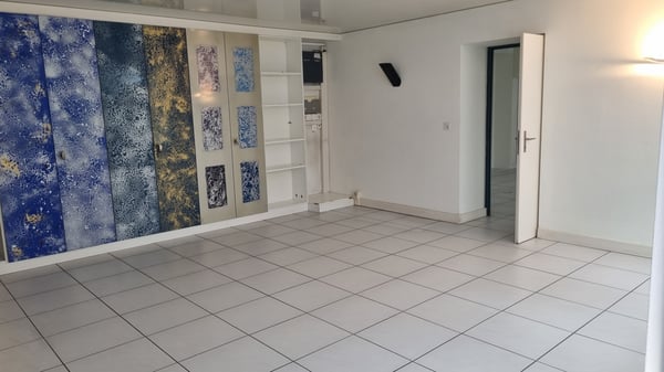 Leben und Arbeiten, Ihr grosszügiges Homeoffice auf 100m2 7