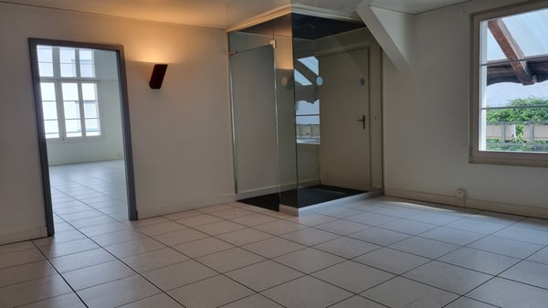 Leben und Arbeiten, Ihr grosszügiges Homeoffice auf 100m2 8