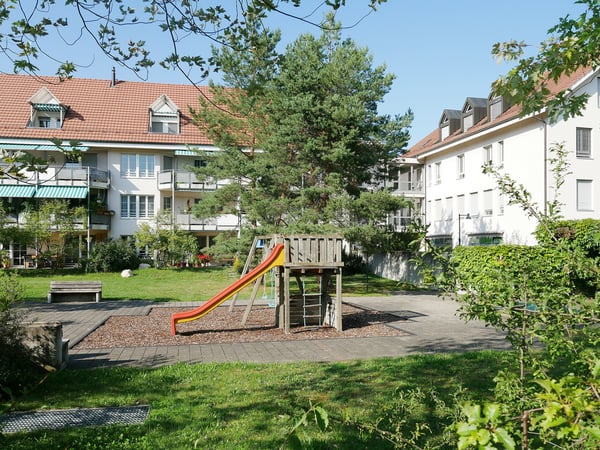 Attraktive 4.5-Zimmer-Maisonettewohnung