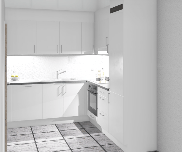 Sanierte 2-Zimmerwohnung im Grenzgebiet 3