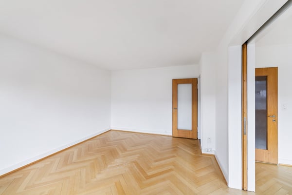 Helle 3-Zimmerwohnung an zentraler Lage 3