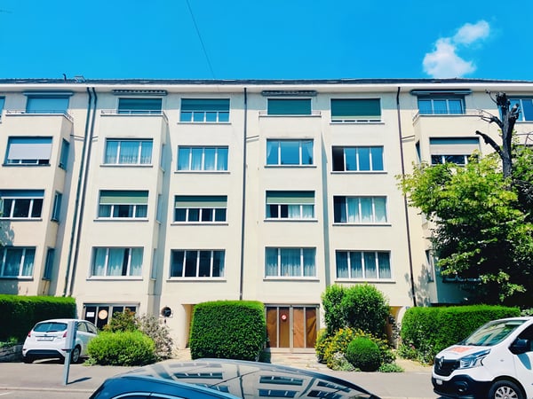Helle 3-Zimmerwohnung an zentraler Lage 1