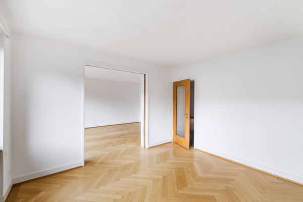 Helle 3-Zimmerwohnung an zentraler Lage 2