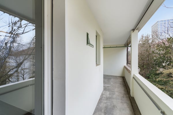 Helle 3-Zimmerwohnung an zentraler Lage 8
