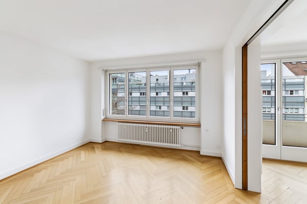 Helle 3-Zimmerwohnung an zentraler Lage 5